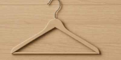 不想讓衣服越掛越壞？最適合衣物的衣架材質大公開